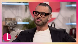 Opening up completely for the first time about his experiences with addiction, Matt Willis talks about the constant fear of relapse and the love and support he receives from his Busted bandmates and amazing wife Emma Willis 🙏❤️ | Lorraine