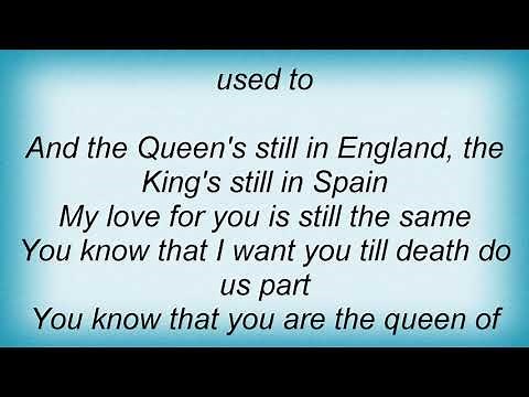 Hank Williams Jr. - Queen Of My Heart Lyrics
