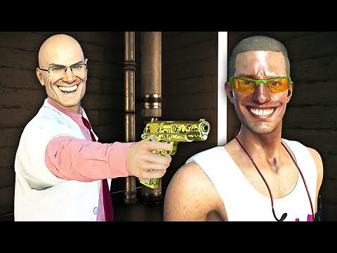 The Hitman 2 Randomizer Mod Is Pretty Hilarious
