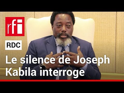 Élections en RDC : le silence de Joseph Kabila interroge • RFI