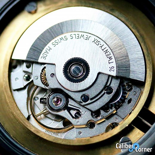 Sellita Caliber SW200-1 Watch Movement
