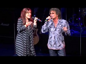"Nothings Gonna Stop Us Now" Starship feat Mickey Thomas@American Music Lancaster, PA 1/31/13