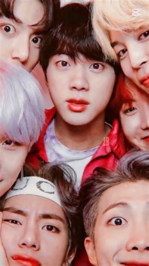 confess in your love bts trend