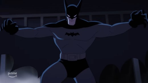 Batman: Caped Crusader "More Like 'Week Two'": Bruce Timm on Series