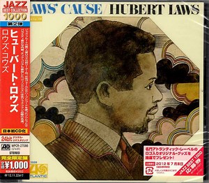 Hubert Laws - Laws' Cause