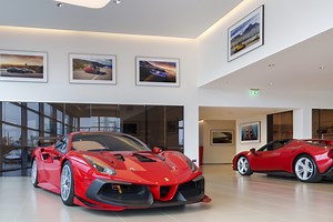 Ferrari adds new dealership location for the first time in 15 years