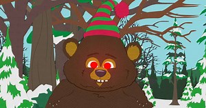 The Critters Attack Stan - South Park | South Park Studios US