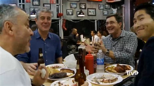 64K views · 1K reactions | Anthony Bourdain: Most Delicious, Hearty Meals of Season 8 | No Reservations | Facebook