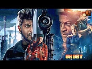 Ghost (2023){Hindi + Kannada} | Hindi Dubbed | Dr.Shivarajkumar | Sandes N | Dr. Jayanantilal Gada |