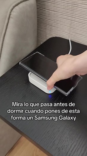 Casa Inteligente Samsung: Cargador Inalámbrico y Hub Automatizado