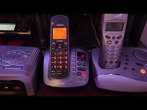 vtech CS6129 ringing via ooma