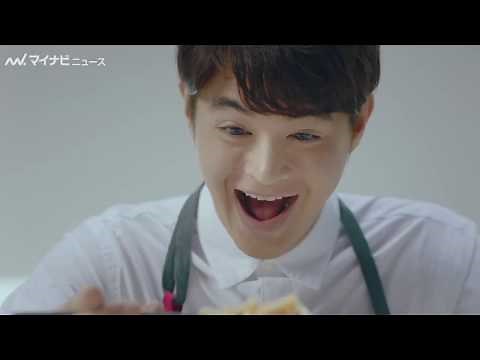 Seto Koji: "What should I do for lunch?" New commercial for Ebara Foods' "Petitto Udon" released