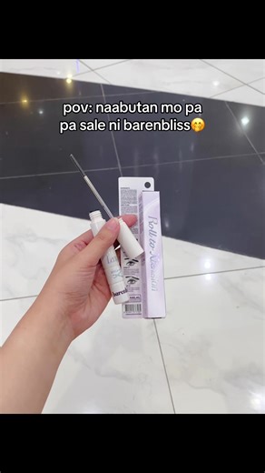 Barenbliss BNB Roll to Length Steel Mascara Review