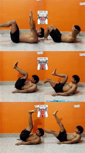 If you're looking to target your abs, here are six exercises that hit your entire core.