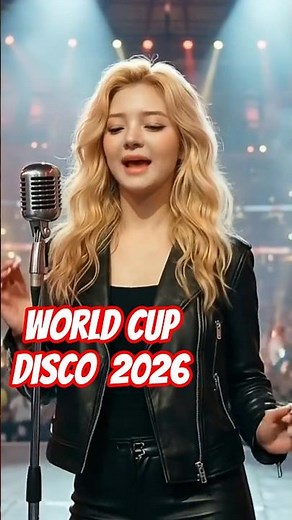 Modern Disco - ONE WORLD, ONE DREAM (Part 2) | The Ultimate World Cup Song! Modern Talking style