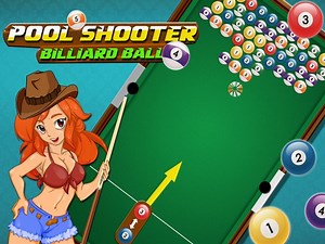 Play Pool Shooter Billiard Ball | Free Online  Games. KidzSearch.com