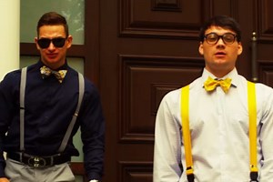 This trust fund-backed CEO rapper says he’s for real