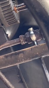 Brake line vs red crayon 🖍️… easy win 😎🛠️ #MyMobileMechanic #RedCrayonCrew #BrakeLineFix #MechanicLife #AutoRepair #GarageGrit #WrenchWarrior #CarFix #ToolTime #ShopTalk | My Mobile Mechanic / Auto Repair & Brake Replacement.