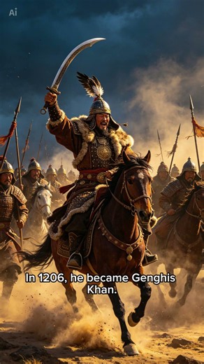 How One Man Built the Largest Empire in History