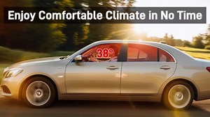 Air Conditioner A/C Compressor Kit fit for Ford Expedition F-150, for Ford F-250/350/450 Super Duty, F53 & for Lincoln Navigator/Mark, Replace Part NO. 7C3Z19703AA, 9C3Z19703A