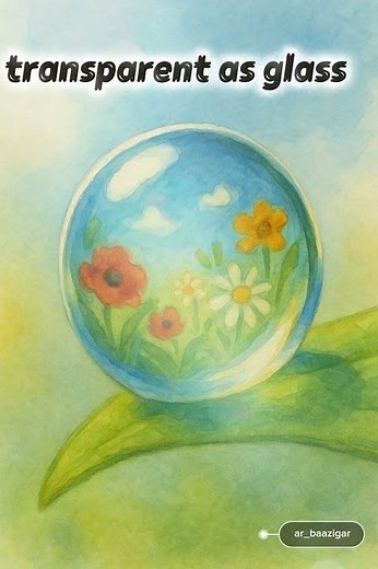 🌧️ The Rain Drops | Cute Kids Poem | Animated Story for Children 🌈”