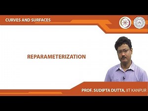 Reparameterization