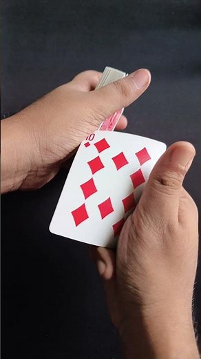 Let's Learn The David Blaine's Style Double Lift