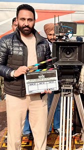 New dream project !!! ਸਰਪੰਚ Rab Mehar kare🙏🏼 Tuhadian sabh diyan duawan🙏🏼 @dev_kharoud @jasminbajwa22 @mandeep.benipal @vivek_ohri @official_gaurii_singh 🔥🙏 | Sarbjit Cheema