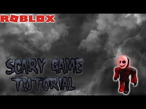 How-To Make a Horror Game on Roblox!