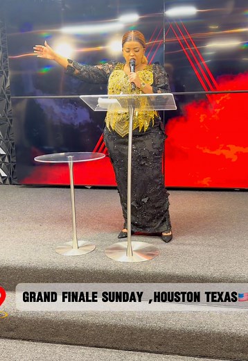 Ephphatha! Breakthrough & Joy in Houston