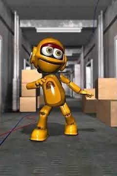 Talking Roby the Robot