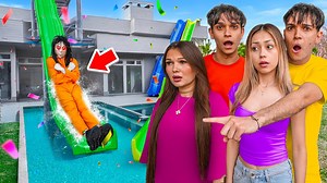 95K views · 2.5K reactions | Creepy man ruins pool party!  | Lucas and Marcus | Facebook