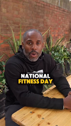 PMac - Online Coach on Instagram: "nAtIoNaL HeAlTh & FiTnEsS dAy  I’m almost 40, I run 5k in 21 minutes, I can bench press heavy and even do the splits. But this isn’t about me showing off… it’s about showing what’s possible when you’re consistent. If I can do it, so can you. Start today, stay consistent, and you’ll shock yourself in a year."