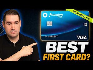Chase Freedom Rise Review: Best First Credit Card?