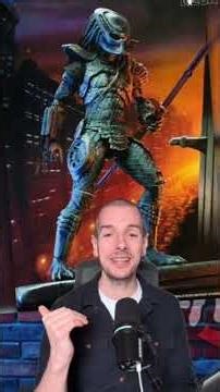 Predator 2! #toyscommunity #actionfigure #predator #marvel #neca