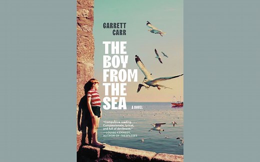 IrishCentral Book of the Month: "The Boy from the Sea" by Garrett Carr