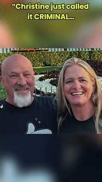 Sister Wives: Christine & David EXPOSE Kody & Robyn — “This Is Criminal!”