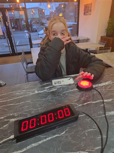 Pizza Challenge: Can You Do It?