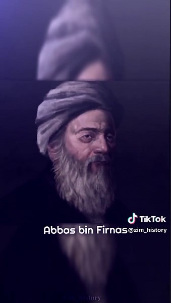 Abbas bin Firnas: Pelopor Penerbangan di Andalusia