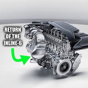 63K views · 551 reactions | Smooth, Simple, and Strong – The Inline-6 Strikes Back!  | Engineering Explained | Facebook