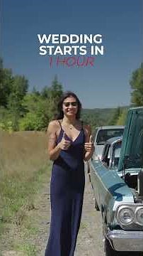 The ’62 Impala We Built for My Best Friend’s Wedding 💍🔥