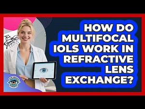 How Do Multifocal IOLs Work In Refractive Lens Exchange? - Eye Health Experts