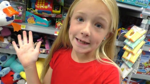 BUYING ANYTHING In Your COLOR Challenge!!