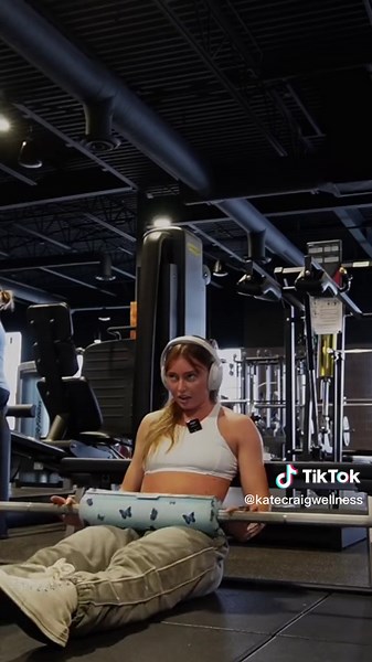 Intense Glute Pump Workout with Kate Thomas | German Volume Training