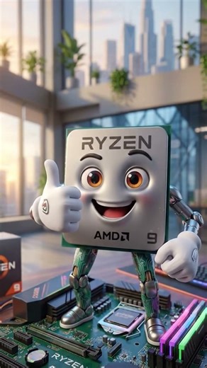 Intel vs Ryzen vs Apple M Chip: Kaun Hai Sabse Best? 💻🔥 #shorts #AppleSilicon #techshowdown