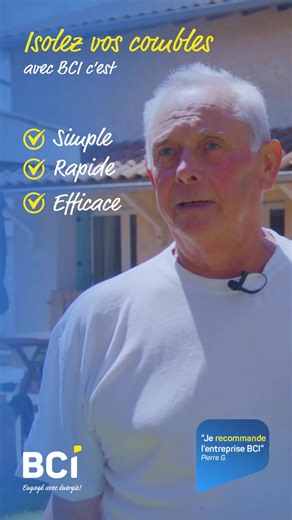  Offre jusqu'au 30/11 : Isolation des combles à 0€ ! ✅ Isolez vos combles avec BCI c’est : simple, rapide et efficace !  Contactez-nous pour profitez de l'offre ! | BCI | Facebook