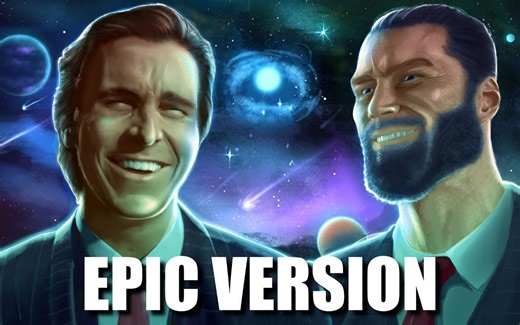 SIGMA RULE Theme Song x GIGACHAD music | EPIC VERSION