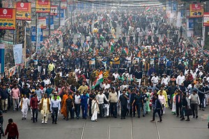 Inde : nouvelles coupures d’Internet, les manifestants maintiennent la pression