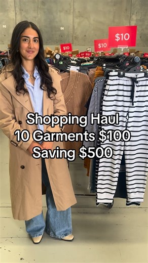 Melbourne Secret Sales on Instagram: "🏷️ New season arrivals this week at 2 warehouse sales (Dandenong South & Sunshine West). 🏭 Dandenong South: 79 Amberley Cres, Dandenong South (Thu 6th to Sun 9th Nov 9-4pm) 🏭 Sunshine West: 27 Venture Drive, Sunshine West (Sat 8th & Sun 9th Nov 9-4pm) 📐 Sizes: Up to size 4XL Men's & up to size 26 Ladies 📠 Deals of week: Kids clothing $5, Ladies' tops & bottoms $10, Ladies' coats & dresses $20 and Menswear up to 80% off. #warehousesale #sass #bettybasics