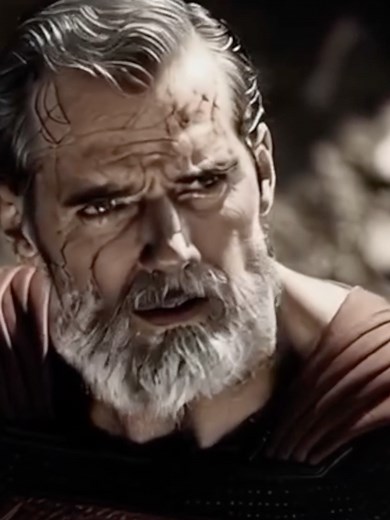 Old Man Superman: The Legacy of Hope